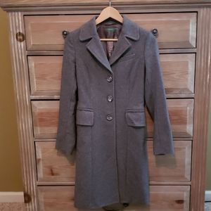 A lovely Winter coat from Italy
